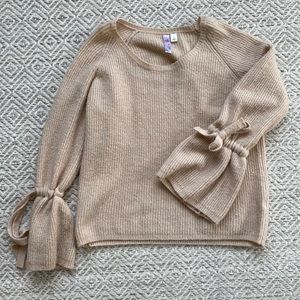 Tan Sweater